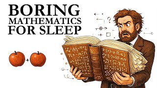 Boring Math for Sleep | Why Proving 1 + 1 = 2 Took 360 Pages