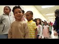 World Autism Day Parade at Mary Williams Elementary School