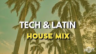 Latin & Tech House Mix | December 2022