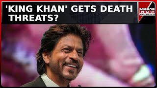 Shah Rukh Khan Gets Death Threats From Unknown Caller, Mumbai Police Registers FIR | Maharashtra