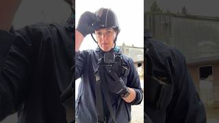 How to set up a GoPro for horse riding