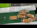 CHLB CB-300S peanut brittle energy bar packing machine