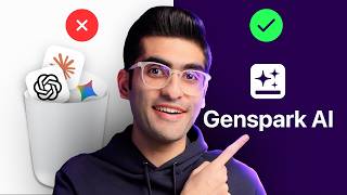 This AI Tool Replaces EVERYTHING (Genspark AI)