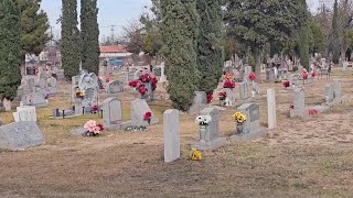 Grave cleaning to take place at Fairmount Cemetery