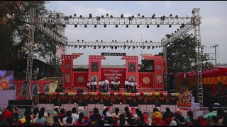 ST Xavier's High School | Khandagiri | Annual Day Celebration | SAMANVAY | 2022-23 | LIVE