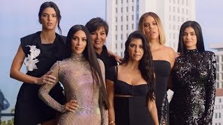 Kardashian Recreates Iconic KUWTK Credits WITHOUT Two Family Members