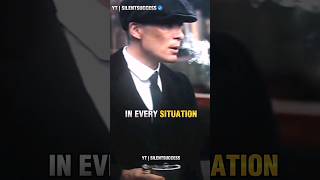 ONE OF THE BEST LESSONS😎🔥~Peaky blinders Whatsapp status🔥Attitude status🔥#shorts #short #shortsfeed