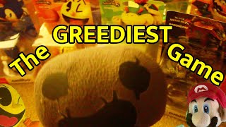 The GREEDIEST Game | Super Plush Mario | LuigiFan00001