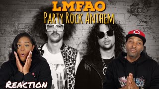 LMFAO “Party Rock Anthem” ft. Lauren Bennett, GoonRock | Asia and BJ