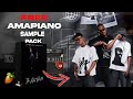 [FREE] Amapiano Sample Pack 2025  | JAZZWORLD & THUKUTHELA SAMPLE PACK🎺🔥  | 