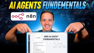 N8N AI Agent and HTTP Request Tool Fundamentals - Must watch!