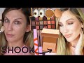 I COULDN'T RESIST THESE ... TESTING HOT NEW MAKEUP RELEASES