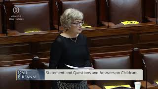 Deputy Katherine Zappone - speech from 06 May 2020