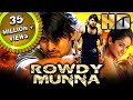 Rowdy Munna (HD) (Munna)- South Blockbuster Action Crime Movie | Prabhas, Ileana D'Cruz, Prakash Raj