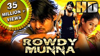 Rowdy Munna (HD) (Munna)- South Blockbuster Action Crime Movie | Prabhas, Ileana D'Cruz, Prakash Raj
