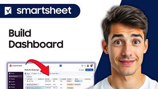 How to Build Dashboard in Smartsheet (Easiest Way) (2026 Guide)
