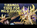 ALL IN POR MILO DIVINO! TODOS LOS SUMMONS EN MI CUENTA! Saint Seiya Awakening