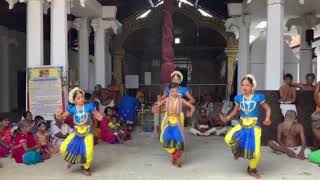 Mathagal Sivan Kovil Dance