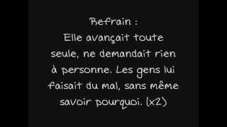 Alexy Large - Un dernier sourire (Lyrics)