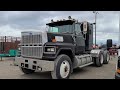 I Found An Old Ford LTL 9000 At An Auction, So I Had To Take A Look At It!