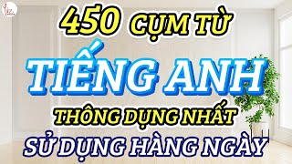 450 Cụm Từ Tiếng Anh Thông Dụng Nhất Sử Dụng Hàng Ngày | Lizenglish