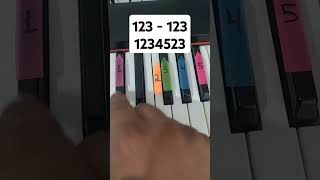 🎹 Learn Piano in 8 Seconds – Play a Song Instantly!