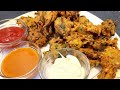 Palak k Pakory | Ramadan Special Pakory | Desi Tarka