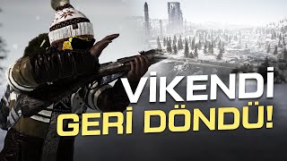 VİKENDİ GERİ DÖNDÜ! MUHTEŞEM OYUN! [PUBG]