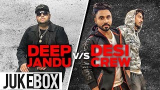 Deep Jandu VS Desi Crew | Video Jukebox | Latest Punjabi Songs 2019 | Speed Records