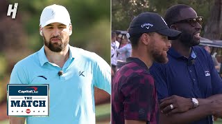 Steph Curry, Klay Thompson & Draymond BEST Moments - 2023 The Match