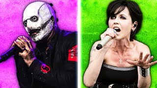 КАК ЗВЁЗДЫ ПОЮТ БЕЗ ОБРАБОТКИ (25): Slipknot, The Cranberries, Ado, Три дня дождя, Alphaville