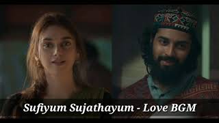 Sufiyum Sujathayum - Rooh BGM | Jayasurya | Aditi Rao Hydari