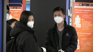 OMS declara a COVID-19 como "pandemia" | AFP