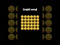 znajdź emoji