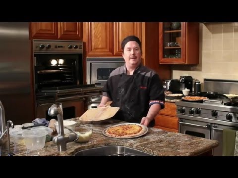 How to Make Pizza With Store-Made Dough : Tips for Making Pizza How to Make Pizza With Store-Made Dough : Tips for Making Pizza