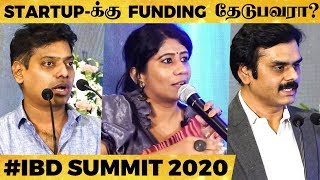 Must Watch: Start Up தொடங்கும் இளைஞர்களுக்கு அரிய வாய்ப்பு...- IBD SUMMIT 2020 DOHA | Chennai