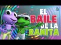 Canciones de la granja - El Baile de la ranita - Canciones Infantiles dela Granja