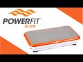 PowerFit Elite | Multi-Directional Vibration Platform | TV Informercial