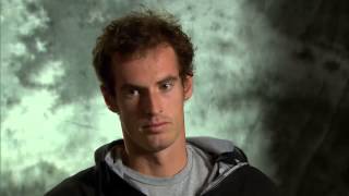 Interview: Andy Murray - Australian Open 2013