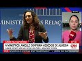 a ministros anielle confirma assédio de silvio almeida cnn prime time