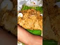 Salem RR Biriyani's chicken biriyani unboxing vera 11| Much Quantity #shorts subscribe like comment