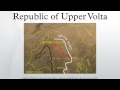 republic of upper volta