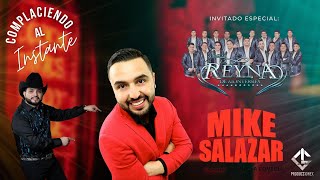 “Complaciendo al instante” con Mike Salazar y Banda La Reyna de Mty 🍻 Parte 1