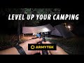 Level Up Your Family Camping Adventure with Armytek Predator Pro & Armytek Crystal, Flashlights