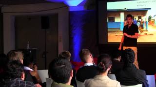 Simple Innovation: Christopher Fabian at TEDxAaltoUniversity