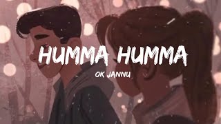 The Humma Song - Ok Jaanu || Humma Humma Short CoverSong | Shradha Kapoor,@ArRahmaan,Badshah #okjanu