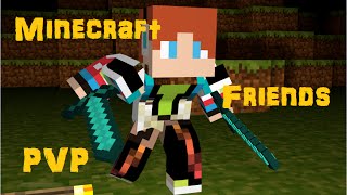 小聖東 Minecraft Friends Big Fight 好友大對抗!