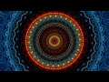 silent 4k fractal flame radial kaleidoscope screensaver 2 minute loop 3 hrs calming u0026 soothing