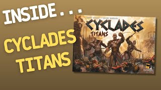 Cyclades Titans Expansion | Inside #52