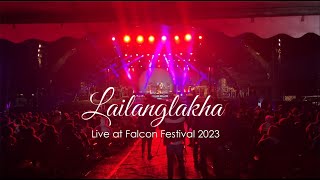 THE DIMA PROJECT | Lailanglakha | Live at Falcon Festival 2023